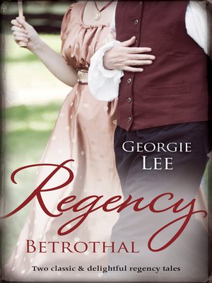 cover image of Regency Betrothal/Engagement of Convenience/Rescued From Ruin